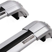 SnailAuto Fit for BMW X5 G05 2019 Adjustable Crossbars with Lock Roof Rack Rails Bar Replacement