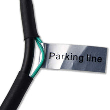 Ecoconut Tailgate Handle Rear View Camera Car Backup Camera with Tailgate Handle for Toyota Tacoma(2009 2010 2011 2012 2013 2014 2015),Tailgate Door Handle Replacement Camera(Color: Black)