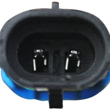 Dade 2 Pieces Knock Sensor Connector (Harnnes) Replaces 12601822 12589867 Fits FOR GM LS1 LQ4 LQ9 6.0 5.3 5.7