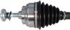 GSP NCV27051 CV Axle Shaft Assembly for Select BMW: 2011-17 X3, 2015-18 X5 - Front Right (Passenger Side)