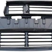 labwork New HS7Z8475A Radiator Core Support Shutter Assembly Fit for 2017 2018 2019 Ford Fusion