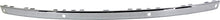 Garage-Pro Rear Bumper Trim for JEEP GRAND CHEROKEE 2005-2010 All Chrome with Sensor Hole