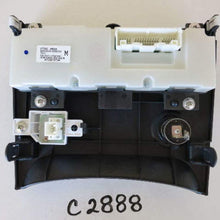 NISSAN 08 09 10 Rogue Bezel Climate Control Temperature Unit HVAC OEM C2888