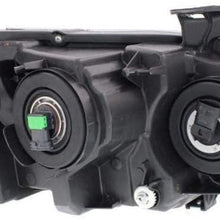 For Honda Civic Sedan Headlight Assembly 2016 17 18 2019 Driver Side Halogen EX/EX-L.T/LX For HO2502173 | 33150-TBA-A01