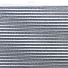 Sunbelt Radiator For Chevrolet C2500 GMC C2500 622 Drop in Fitment