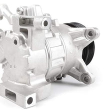 A/C Compressor TBVECHI A/C AC Compressor Air Conditioner Compressor W/Clutch Fit for 98-05 Lexus GS300 01-05 Lexus IS300 3.0L CO 10571C