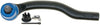 ACDelco 45A2391 Professional Driver Side Steering Tie Rod End