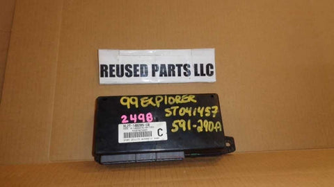 REUSED PARTS Chassis ECM FITS 99-01 Explorer 9549