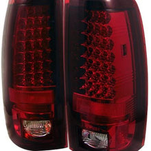Spyder Auto ALT-YD-CS99-LED-SM Smoke LED Tail Light