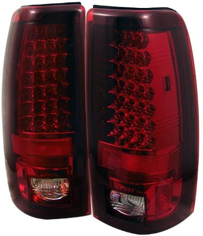 Spyder Auto ALT-YD-CS99-LED-SM Smoke LED Tail Light