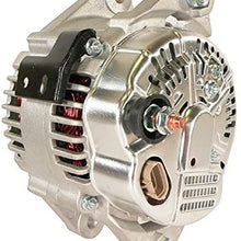 DB Electrical AND0424 New Alternator Compatible with/Replacement for 2.7L Hyundai Santa Fe 2007-2009, Kia Optima Rondo 2007-2010 37300-3E100 400-52193 02131-9271 11190N