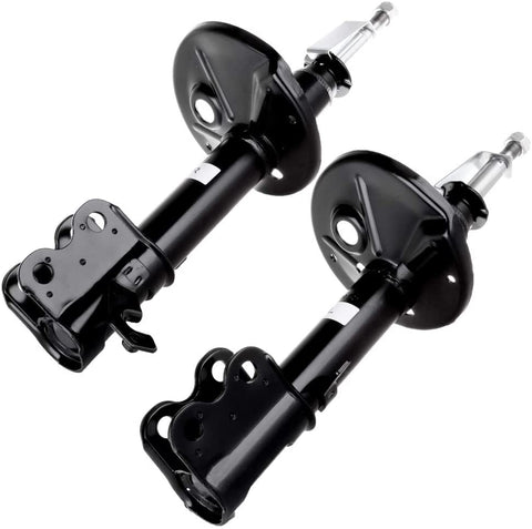 TUPARTS 2x Front 333236 71951 333237 71952 Struts Shocks Absorbers Fit for 1993 1994 1995 1996 1997 1998 1999 2000 2001 2002 Toyota Corolla