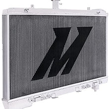 Mishimoto MMRAD-CSS-12 Performance Aluminum Radiator Compatible With Chevrolet Camaro SS 2010-2015