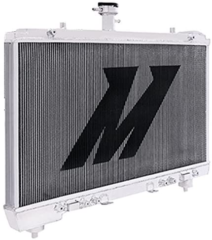 Mishimoto MMRAD-CSS-12 Performance Aluminum Radiator Compatible With Chevrolet Camaro SS 2010-2015