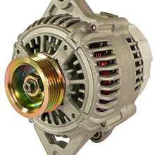 DB Electrical AND0347 Alternator Compatible With/Replacement For 2.5L 2.5 Mazda Millenia 1997 1998 1999 2000 2001 2002, Klk1-18-300, 101211-7240 9761219-724 13759 KLK1-18-300 1-2139-01ND