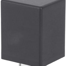 Senyar Flasher Relay, EP27 5 Pin 12V 0.1W LED Car Flasher Relay for LED Turn Signal Light Car Accessories