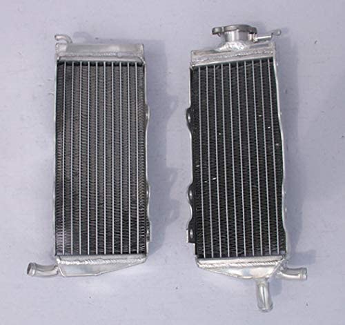 Aluminum radiator for Honda CR250 CR250R 1988 1989