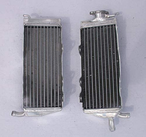 Aluminum radiator for Honda CR250 CR250R 1988 1989