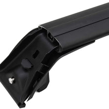 SnailAuto Fit for BMW X3 G01 2018 2019 2020 2021 Lockable Crossbars Roof Rack Luggage Rack