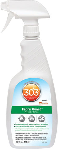 303 Products 030650 Fabric Guard 32oz Trigger