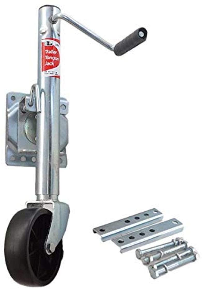 Dutton-Lainson Company 3400 Swivel Tongue Jack - 1200 lbs. Capacity