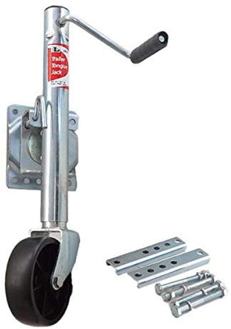 Dutton-Lainson Company 3400 Swivel Tongue Jack - 1200 lbs. Capacity