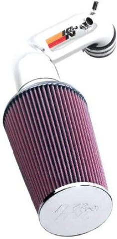 K&N Cold Air Intake Kit: High Performance, Guaranteed to Increase Horsepower: 50-State Legal: 2004-2009 Dodge/Chrysler (Durango, Aspen) 5.7L V8,57-1539