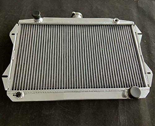 Aluminum Radiator For Sunbeam Alpine Series V 1.7L I4 1965-1968 1967 MT