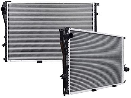 1999-2000 BMW 528i 2.8L Radiator Mishimoto