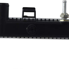 WFLNHB 2780 Radiator for Infiniti M35 1-Row 06-08