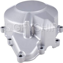 For YAMAHA YZF R6 YZF-R6 YZFR6 1999 2000 2001 2002 Motorcycle Engine Stator Crank Case Generator Cover Crankcase