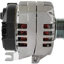 DB Electrical AVA0023-180 NEW ALTERNATOR HIGH OUTPUT 180 Amp for 3.5L 05 06 3.9L 06 07 BUICK TERRAZA, SATURN RELAY, 3.5L 05 06 3.9L 06 07 08 09 PONTIAC MONTANA CHEVROLET UPLANDER 3.5L 05 06 3.9L 06-08