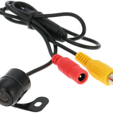KKmoon Waterproof HD Mini Car Rear View Camera, Vehicle Backup Cameras Reverse Parking System