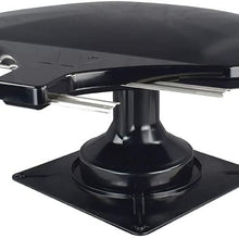 Winegard RZ-6035 Rayzar z1 RV TV Antenna (HD, Digital, 4K Ready, ATSC 3.0 Ready) - Black