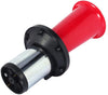 Suuonee Car Alarm Horn, 12V 110DB Auto Truck Antique Vintage Old Style Horn Siren AHH-OOO-GAH AHOOGA OOGA(Red)