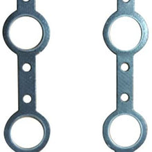 cciyu Exhaust Manifold Gasket Kit for 1995-2003 for Ford F-250 F-350 E-350 E-550 Super Duty 7.3L V8 OHV