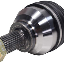 GSP NCV27519 CV Axle Shaft Assembly - Right Front (Passenger Side)
