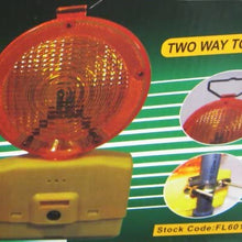 Hawk Flashing Road Lights Safety Led Blinking Photosensor Lamp Flash Warning Driving