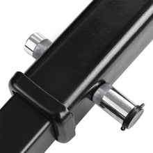 OKLEAD Trailer Hitch Receiver Lock 5/8 Inch Pin with 2-3/4 Inch Long Black for Class III IV Hitches 2 Keys