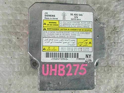 REUSED PARTS Bag Under Console Hatchback Opt AK5 Fits 05-07 OPTRA 96 406 546 96406546