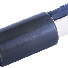 NOPOCA NOPEFP206 Automotive Replacement High Preformance Electric Intank Fuel Pump w/Installation Kits fit Ford,Mercury,Lincoln,Mazda