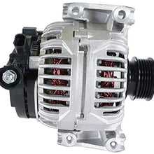 DB Electrical ABO0351 Alternator Compatible With/Replacement For Saab 9-3 2.0L 03 04 05 06 07 08 2003 2004 2005 2006 2007 2008 9-3X 2.0L 10 11 2010 2011 12-75-7363 12-785-604 400-24093 11043 11186