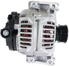 DB Electrical ABO0351 Alternator Compatible With/Replacement For Saab 9-3 2.0L 03 04 05 06 07 08 2003 2004 2005 2006 2007 2008 9-3X 2.0L 10 11 2010 2011 12-75-7363 12-785-604 400-24093 11043 11186