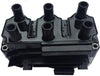 DRIVESTAR 021905106 Ignition Coil for Volkswagen 1993-2000 Corrado Eurovan Passat Glx Golf Gti Golf Gti Vr6 2.8L V6