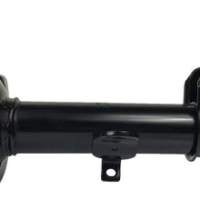 HANSCOSTAR 2pcs Rear Shock Absorber Struts & Spring Kit Fit Chevy Geo Prizm Corolla