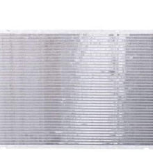 KarParts360: For Chevy Express 2500 Radiator 2005 06 07 2008 V8 4.8L w/Automatic Transmission Replaces 25912001