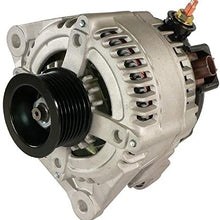 DB Electrical AND0265 Remanufactured Alternator Compatible with/Replacement for 5.7L Dodge Durango 2004-2006, Ram Truck 2003-2006 ND421000-0212 ND421000-0282 VND0265 56028697AA VDN11600201-A 13988