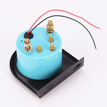 XinQuan Wang Fuel Gauges Universal Car Automobile 52mm Fuel Gauge Level Meter Dector Sensor Black Auto Gauge