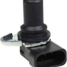 Engine Camshaft Position Sensor Compatible with 3.3L 3.5L 3.8L Azera Entourage Genesis Santa Fe Sonata Veracruz - Amanti Borrego Cadenza Sedona Sorento 907826 PC754 EC0310 393183C300