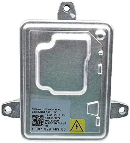 OEM 130732931900 HID D1S Ballast AL for 2012-2014 Mercedes Benz C Class C300